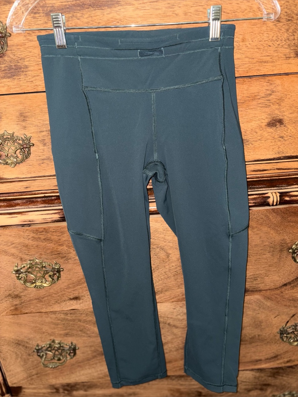 Lululemon Inspire Crop Authentic leggings